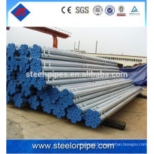 High quality hot dipped galvanized tube